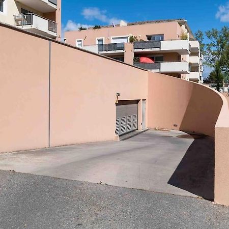 Appartement Avignon Garage-Spacieuse Terrasse Bagian luar foto